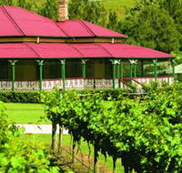 OReillys Canungra Valley Vineyards - Nambucca Heads Accommodation