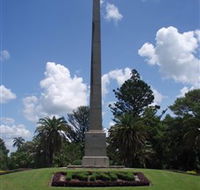 Rockhampton War Memorial - Nambucca Heads Accommodation