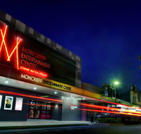 Moncrieff Entertainment Centre - Nambucca Heads Accommodation