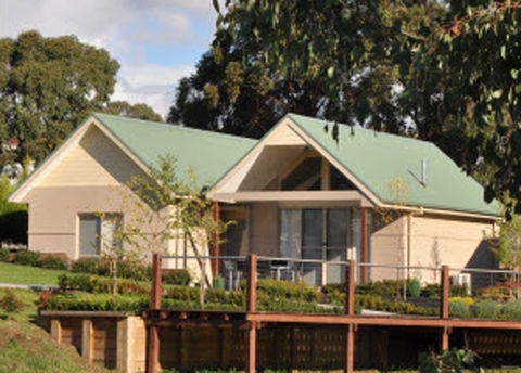 Wild Cattle Creek Estate Winery Restaurant - Nambucca Heads Accommodation 1