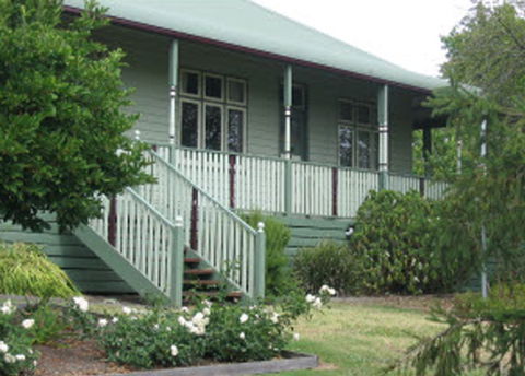 Wild Cattle Creek Estate Winery Restaurant - Nambucca Heads Accommodation 3