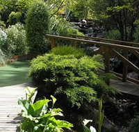 Grampians Adventure Golf MOCO Gallery  Cafe - Nambucca Heads Accommodation