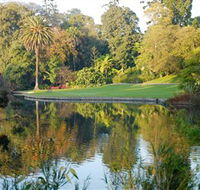 Royal Botanic Gardens Melbourne - Nambucca Heads Accommodation