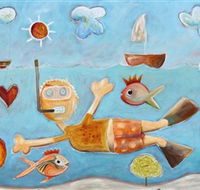 Stony Creek Gallery - Nambucca Heads Accommodation
