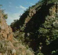 Werribee Gorge State Park - Nambucca Heads Accommodation