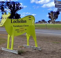 Locheilan Farmhouse Cheese - Nambucca Heads Accommodation