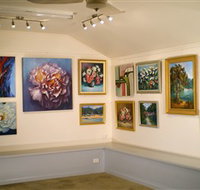 Ros McArthur Art Studio - Nambucca Heads Accommodation