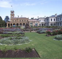 Werribee Mansion - Nambucca Heads Accommodation