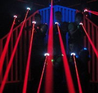Ballarat Indoor Go-Kart Racing  Laserforce - Nambucca Heads Accommodation