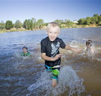 Lake Sambell Reserve - Nambucca Heads Accommodation