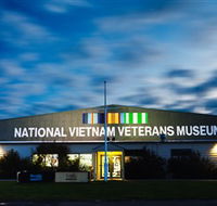 National Vietnam Veterans Museum - Nambucca Heads Accommodation