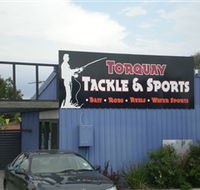 Torquay Tackle  Sports - Nambucca Heads Accommodation