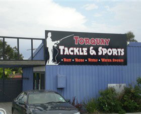 Torquay Tackle & Sports - Nambucca Heads Accommodation 0