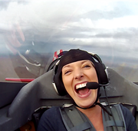 Speedhawk Aerobatic Flights Melbourne - Nambucca Heads Accommodation