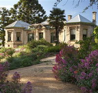 Buda Historic Home  Garden - Nambucca Heads Accommodation