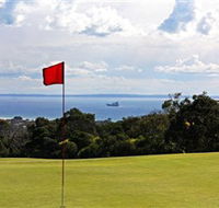 Rosebud Park Golf Course - Nambucca Heads Accommodation