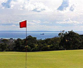 Rosebud Park Golf Course - Nambucca Heads Accommodation 0