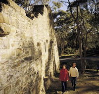 Castlemaine Diggings National Heritage Park - Nambucca Heads Accommodation
