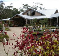 Kuranga Native Nursery and Paperbark Cafe - Nambucca Heads Accommodation