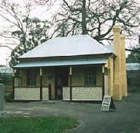 Adam Lindsay Gordon Cottage - Nambucca Heads Accommodation