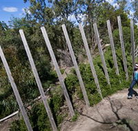Herring Island Environmental Sculpture Park - Nambucca Heads Accommodation