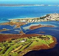 Queenscliff Golf Club - Nambucca Heads Accommodation