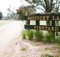 Squitchy Lane Vineyard - Nambucca Heads Accommodation