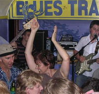 The Blues Train - Nambucca Heads Accommodation