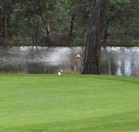 Hepburn Springs Golf Club - Nambucca Heads Accommodation