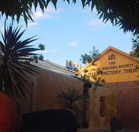 The Butter Factory Theatre Wodonga - Nambucca Heads Accommodation