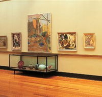 Castlemaine Art Gallery and Historical Museum - Nambucca Heads Accommodation