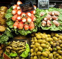 Prahran Market - Nambucca Heads Accommodation