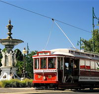 Bendigo Tramways Vintage Talking Tram Tour - Nambucca Heads Accommodation