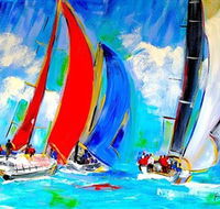 Jane Kempe Art - Nambucca Heads Accommodation