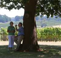 Five Oaks Vineyard - Nambucca Heads Accommodation