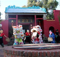 Bendigo Joss House Temple - Nambucca Heads Accommodation