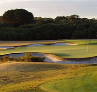 Royal Melbourne Golf Club - Nambucca Heads Accommodation