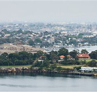 Goat Island - Nambucca Heads Accommodation