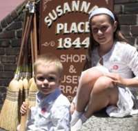 Susannah Place Museum - Nambucca Heads Accommodation