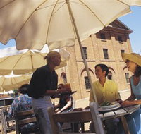 Hyde Park Barracks Museum - Nambucca Heads Accommodation