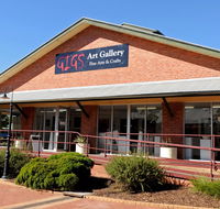 GIGS Art Gallery  Studios - Nambucca Heads Accommodation