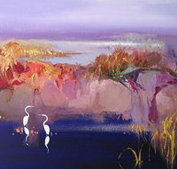 Ken Taber Art Studio and Open Garden - Nambucca Heads Accommodation