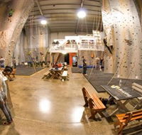 Hangdog Climbing Gym