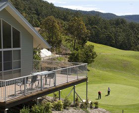 Kangaroo Valley Golf Club - Nambucca Heads Accommodation 0