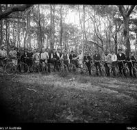 Historic Mystery Bay Velodrome - Nambucca Heads Accommodation