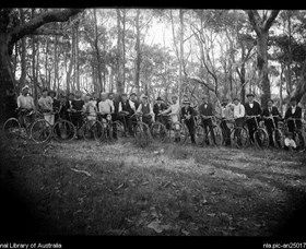 Historic Mystery Bay Velodrome - Nambucca Heads Accommodation 0