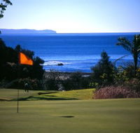 Mollymook Golf Club - Nambucca Heads Accommodation