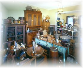 Turnbull Bros Antiques - Nambucca Heads Accommodation 0