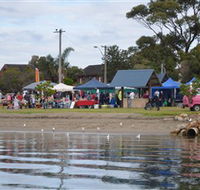 Greenwell Point Riverside Markets - Nambucca Heads Accommodation