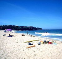 Culburra Surf Beach - Nambucca Heads Accommodation